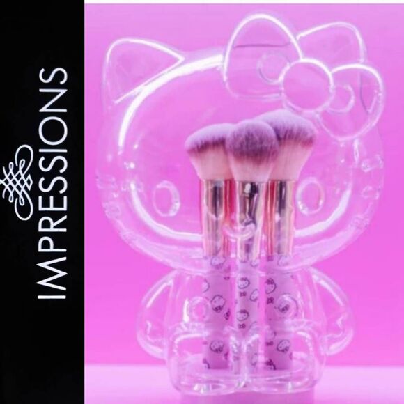 Impressions X Hello Kitty 